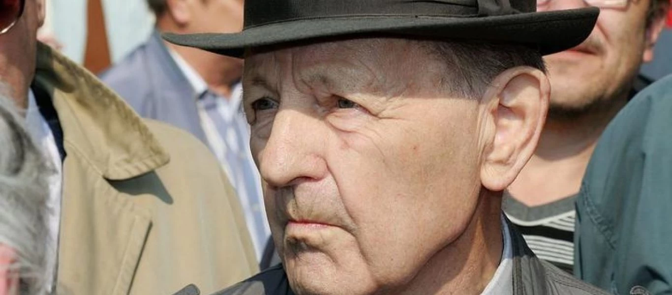 Μ. Γιακές: Πέθανε ο τελευταίος ηγέτης της σοσιαλιστικής Τσεχοσλοβακίας